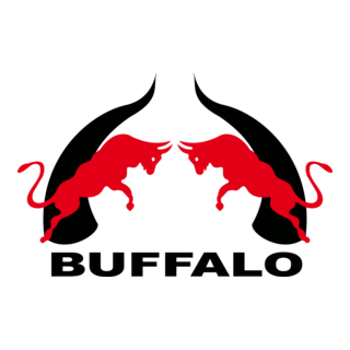 Buffalo Logo PNG Vector