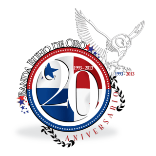 Buho de Oro Logo PNG Vector