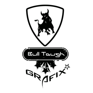 bull tough grafix Logo PNG Vector
