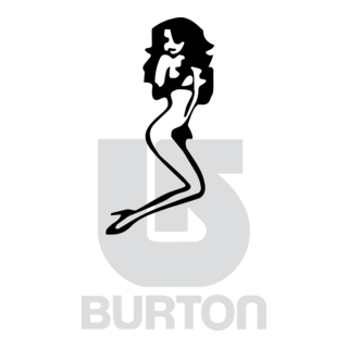 Burton Logo PNG Vector