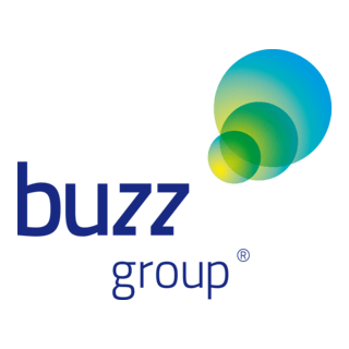 Buzz Group Logo PNG Vector