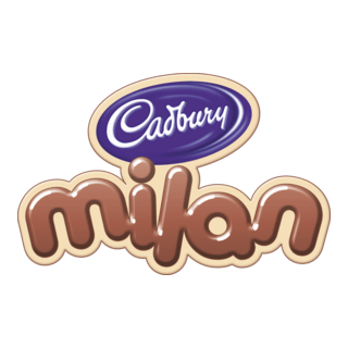 Cadbury Milan Logo PNG Vector