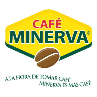 Cafe Minerva Logo PNG Vector