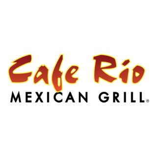 Cafe Rio Logo PNG Vector