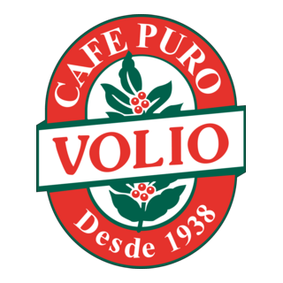 Cafe Volio Logo PNG Vector