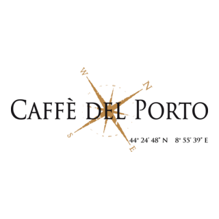 Caffè del Porto Logo PNG Vector