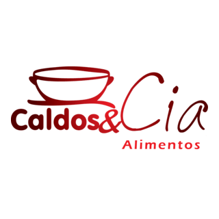 Caldos & Cia Logo PNG Vector