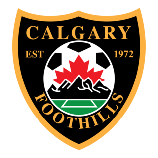 Calgary Foothills Logo PNG Vector