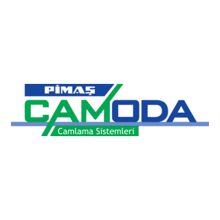 Camoda Logo PNG Vector