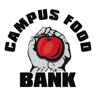 Campus Food Bank Logo PNG Vector