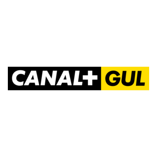 Canal+ GUL Logo PNG Vector