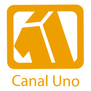 Canal Uno Logo PNG Vector
