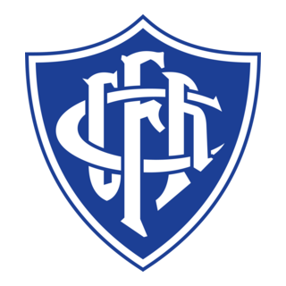 Canto do Rio Foot Ball Club Logo PNG Vector