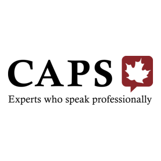 CAPS Logo PNG Vector