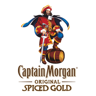 captain morgan Logo PNG Vector