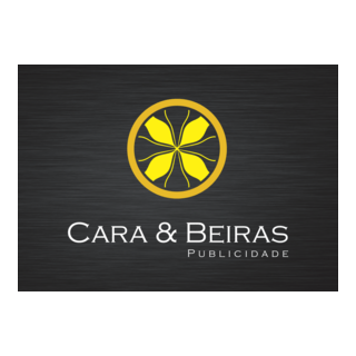 Cara & Beiras Publicidade Logo PNG Vector
