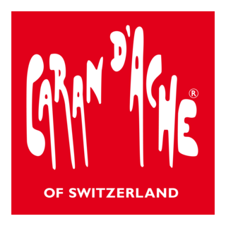 Caran D'ache Logo PNG Vector