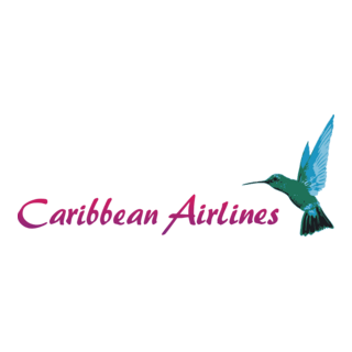 Caribbean Airlines Logo PNG Vector