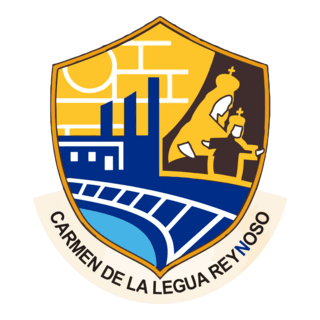 Carmen de la Legua Reynoso Logo PNG Vector