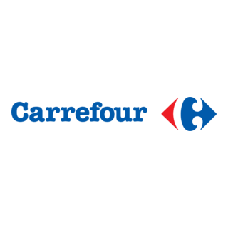 Carrefour Logo PNG Vector
