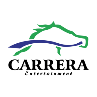 Carrera Entertainment Logo PNG Vector