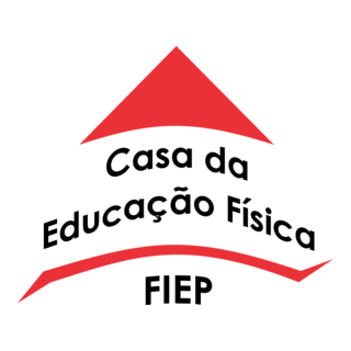 Casa da Educação Física - FIEP Logo PNG Vector