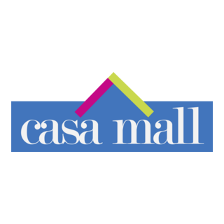 Casa Mall Logo PNG Vector