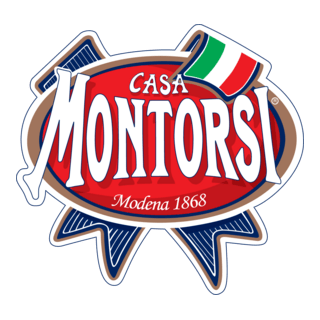 CASA MONTORSI Logo PNG Vector