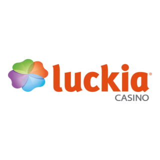 Casino Luckia Logo PNG Vector
