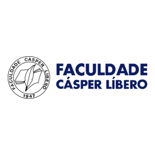 Cásper Líbero Faculdade Logo PNG Vector
