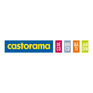 Castorama Logo PNG Vector