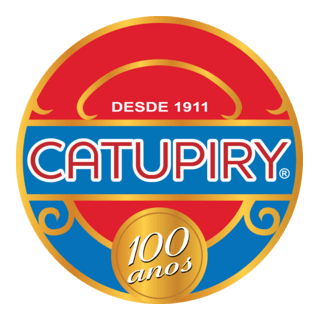 Catupiry Logo PNG Vector