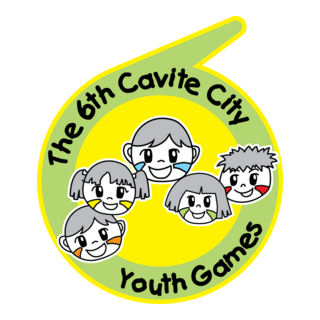 Cavite City Youth Games Logo PNG Vector
