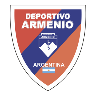 CD Armênio - Buenos Aires Logo PNG Vector