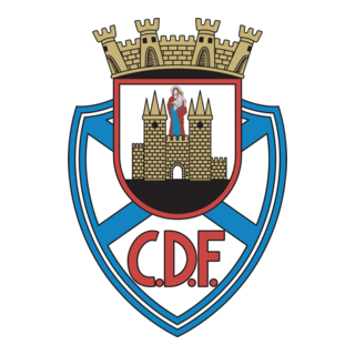 CD Feirense Logo PNG Vector