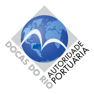 CDRJ - Docas do Rio Logo PNG Vector