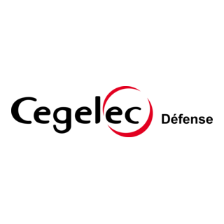 Cegelec Défense Logo PNG Vector