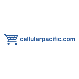 CellularPacific.com Logo PNG Vector
