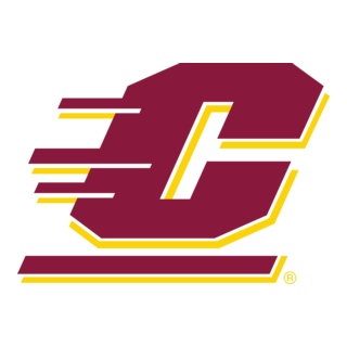 Central Michigan University Chippewa Logo PNG Vector