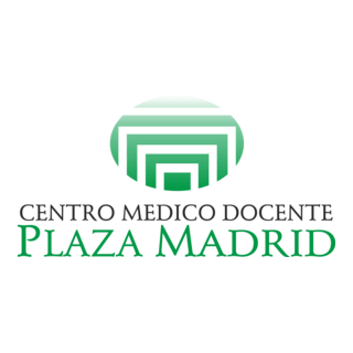 Centro Medico Docente Plaza Madrid Logo PNG Vector