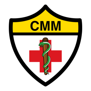 Centro Medico Militar Guatemala Logo PNG Vector