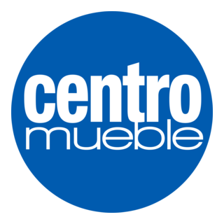 Centro Mueble Logo PNG Vector