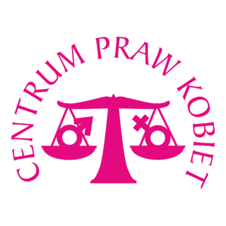 Centrum Praw Kobiet Logo PNG Vector