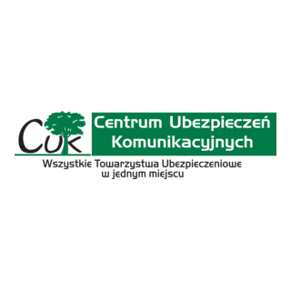 Centrum Ubezpieczeń Komunikacyjnych Logo PNG Vector
