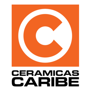 Ceramicas Caribe Logo PNG Vector