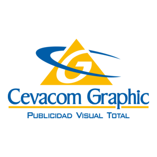CEVACOM GRAPHIC Logo PNG Vector