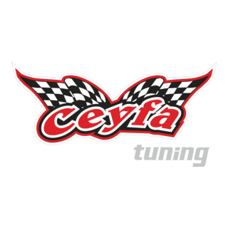 Ceyfa Tuning Logo PNG Vector