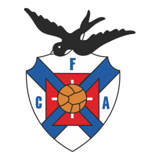 CF Andorinha Logo PNG Vector