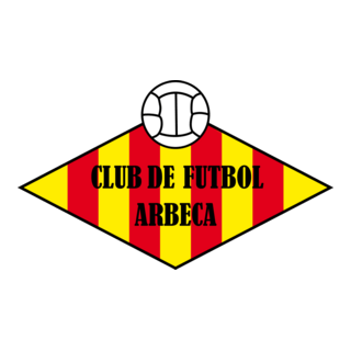 CF Arbeca Logo PNG Vector