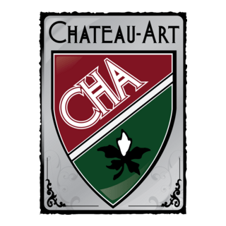 Chateau-Art Logo PNG Vector